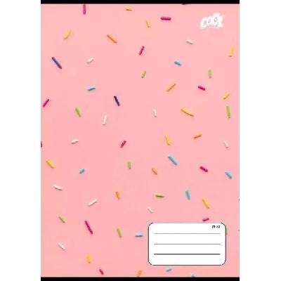 Cool by Victoria Sweet Pink linkovaný sešit A5