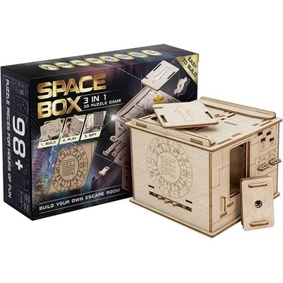 Escape Welt Space Box Constructor