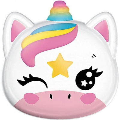 Clementoni Crazy Chic Beauty: Oční stíny Jednorožec – Zboží Dáma