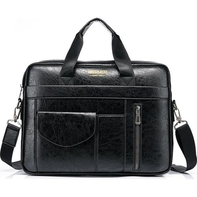 Weixier pánská taška přes rameno Karoz Černá – Zboží Mobilmania