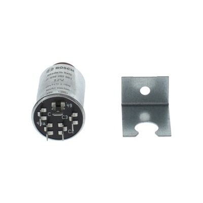 0 336 208 001 BOSCH 33045 Knipperlichtautomaat, pinkdoos Electrisch