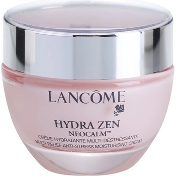 Lancôme Hydra Zen Neocalm antistresový hydratačný krém pre suchú pleť Multi Relief Anti Stress Moisturising Cream 50 ml