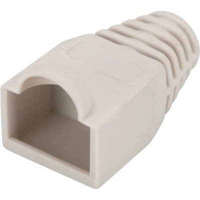 PremiumCord Kryt konektoru RJ45 - šedivá srjk-grey