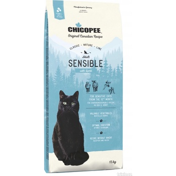 Chicopee CNL CAT Adult Sensible Lamb 15 kg
