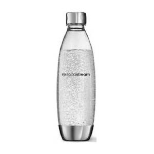 SodaStream Fuse Silver Elegance Bottle
