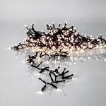 EGLO 410834 - LED Външна коледна гирлянда CRISPY ICE 800xLED 21m IP44 топла бяла (EG410834)
