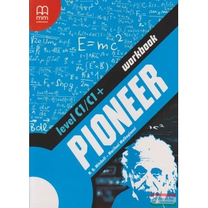 PIONEER C1-C1+ WORKBOOK ONLINE PACK (ISBN: 9786180510737)