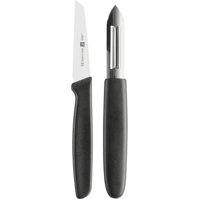 ZWILLING Нож за белене и белачка Twin Grip 7 см (35211-001-0)
