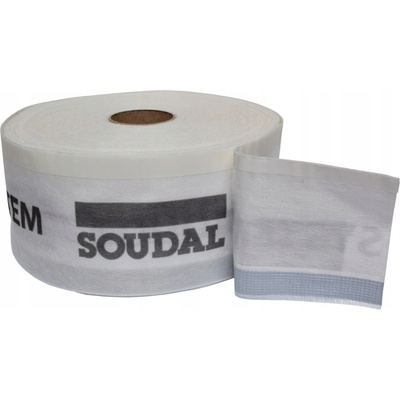 Soudal Butyl Páska venkovní pro okna 100 mm x 30 m