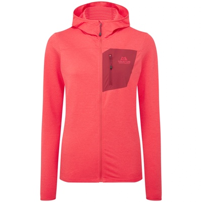 Mountain Equipment Lumiko Hooded Wmns Jacket (2025) Размер: M / Цвят: розов