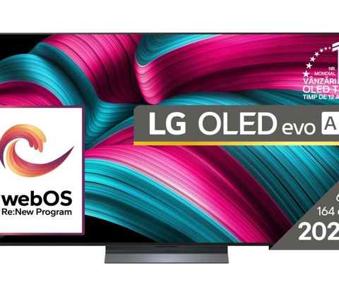 LG OLED65C51LA