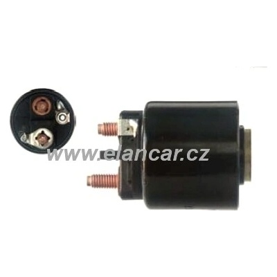 Spínač startéru Valeo D6RA66
