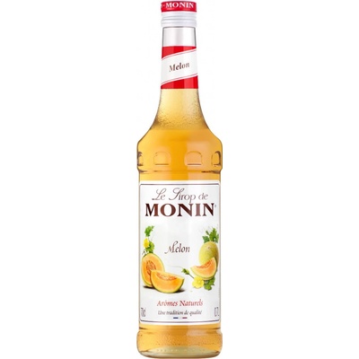 Monin Le Sirop Melon Melón 0,7 l