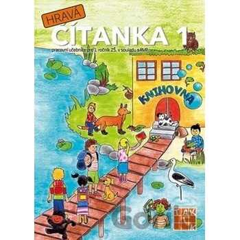 Hravá čítanka 1