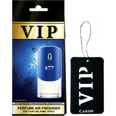 VIP №577 Blue Label