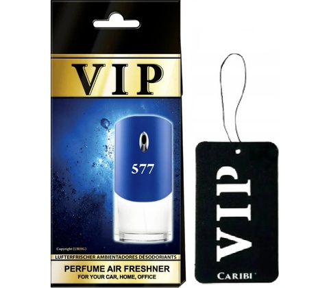 VIP №577 Blue Label