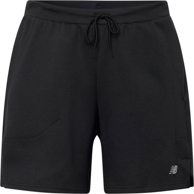 New Balance Спортен панталон черно, размер L