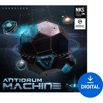 Soundiron Antidrum Machine (Дигитален продукт)