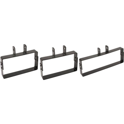 Euro nářadí 144792 Radlička k ruční plečce sada 3 ks 144788