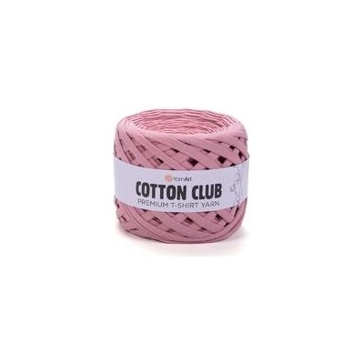 YarnArt Cotton Club 7341 - powder pink