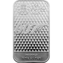 The Royal Mint James Bond 007 Diamonds Are Forever 31,1 g