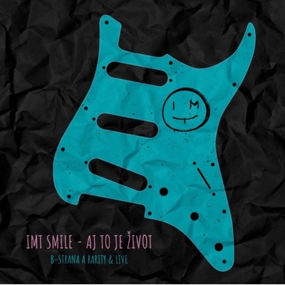 IMT Smile - Aj to je život: B strana a rarity & Live CD