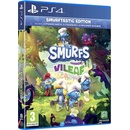 Hry na PS4 The Smurfs: Mission Vileaf (Smurftastic Edition)