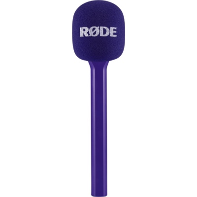 RØDE Interview GO Purple