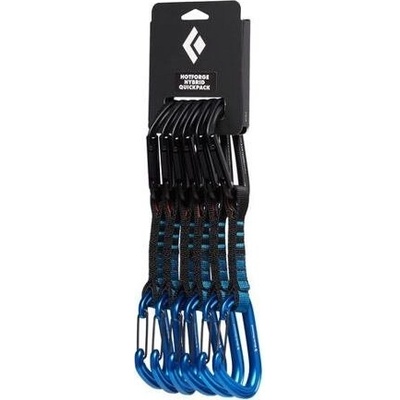 Black Diamond SET HOTFORGE HYBRID QUICKPA 6 12CM set