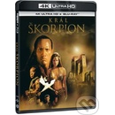 Král Škorpion BD