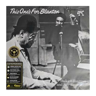 Duke Ellington: This One's For Blanton LTD NUM LP