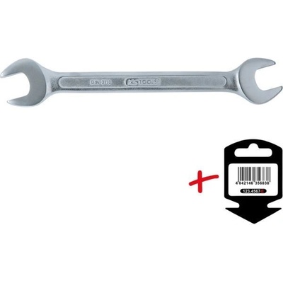 KS Tools Obojstranný vidlicový kľúč 517.0702-E