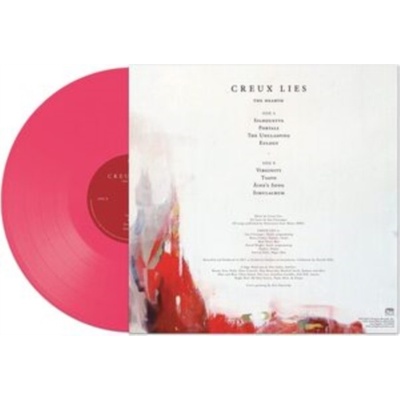 Creux Lies - The Hearth LP