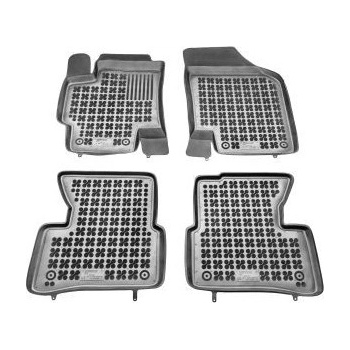 Rezaw-Plast Гумени стелки за KIA Rio II (2005-2011) - тип леген