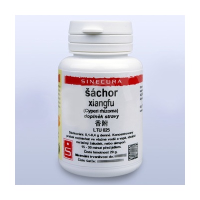 Sinecura Šáchor Xiangfu extrakt 20 g