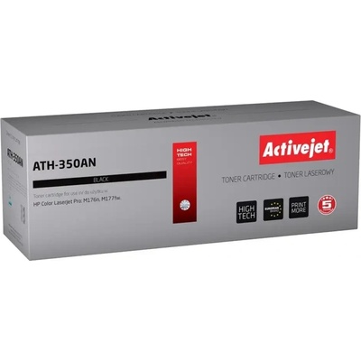 Activejet Toнер Activejet ATH-350AN Черен (ATH-350AN)
