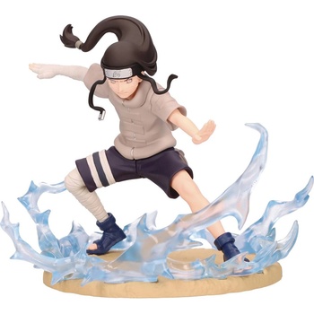 Banpresto Статуетка Banpresto Animation: Naruto Shippuden - Neji Hyuga (Memorable Saga), 10 cm (165858)