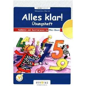 Alles klar! (Veritas) - 1. Schuljahr | Notburga Grosser, Maria Koth (ISBN: 9783705887428)