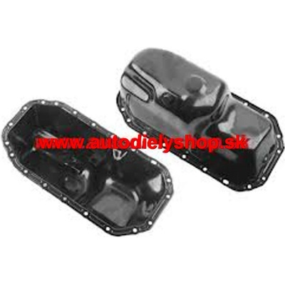 Seat IBIZA,CORDOBA 99-02 olejová vana 1,0i-1,4i-1,6i