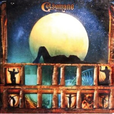 Viimaa - Getsemane LP