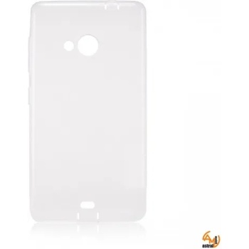 Image 1 of Lenovo Силиконов калъф за Lenovo S660 0.3mm прозрачен