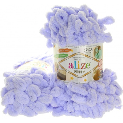 Alize Puffy světle fialová 146
