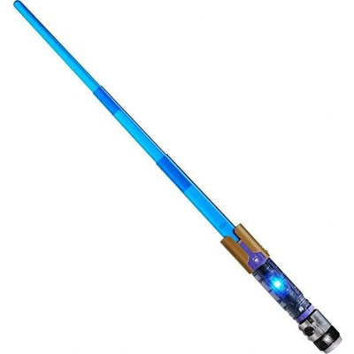 HASBRO Star Wars LS Forge Jedi Master Sol meč so svetlom a zvukom