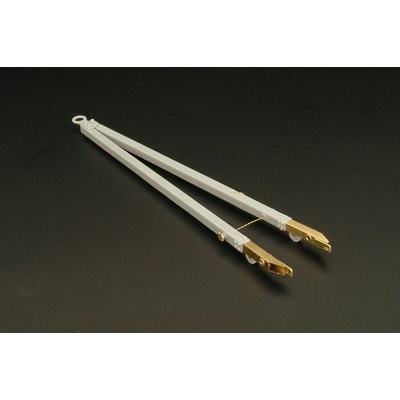 Brengun U S Navy Tow bar Resin kit of modern USN tow bar 1:48