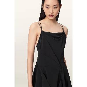 AllSaints лятна рокля CLAIRE (W187DE)