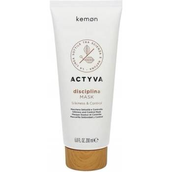 Kemon Actyva Disciplina Mask 200 ml