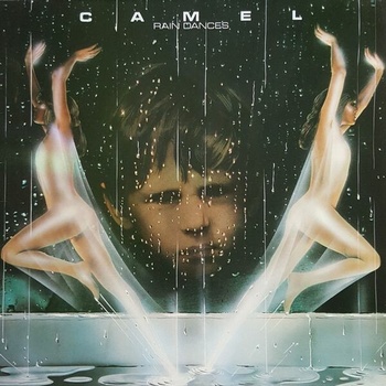 Camel - Rain Dances LP