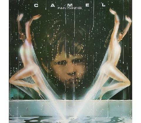Camel - Rain Dances LP
