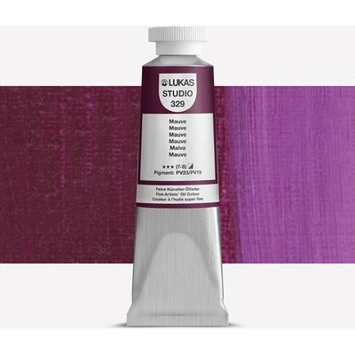 Lukas Studio Маслена боя Mauve 37 ml 1 бр (3290009)