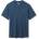 Rab Мъжка спортна тениска Rab Force Tee Sport shirt - Tempest Blue (216-7519-0613)